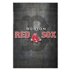 mlb boston red sox baseball team logo sport carpet area rug home decor gift brs267