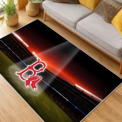 MLB Boston Red Sox Baseball Team Logo Sport Carpet Area Rug Home Decor Gift BRS150