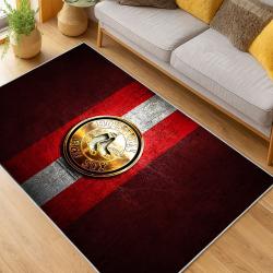 MLB Boston Red Sox Baseball Team Logo Sport Carpet Area Rug Home Decor Gift BRS182