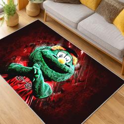 MLB Boston Red Sox Baseball Team Logo Sport Carpet Area Rug Home Decor Gift BRS233