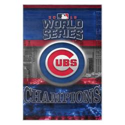mlb chicago cubs area rug non slip baseball carpet home decor gift idea for fans cac141
