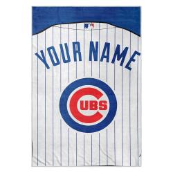mlb chicago cubs area rug non slip baseball carpet home decor gift idea for fans cac167