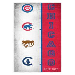 mlb chicago cubs area rug non slip baseball carpet home decor gift idea for fans cac173