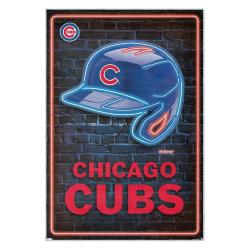 mlb chicago cubs area rug non slip baseball carpet home decor gift idea for fans cac48