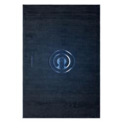 mlb chicago cubs area rug non slip baseball carpet home decor gift idea for fans cac69