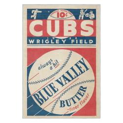 mlb chicago cubs area rug non slip baseball carpet home decor gift idea for fans cac73