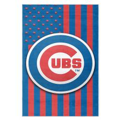 mlb chicago cubs area rug non slip baseball carpet home decor gift idea for fans cac88