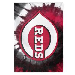 mlb cincinnati reds area rug non slip baseball carpet home decor gift idea for fans cr109