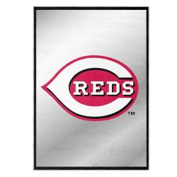 mlb cincinnati reds area rug non slip baseball carpet home decor gift idea for fans cr121
