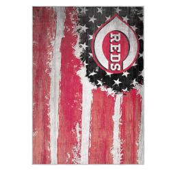 mlb cincinnati reds area rug non slip baseball carpet home decor gift idea for fans cr129
