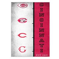 mlb cincinnati reds area rug non slip baseball carpet home decor gift idea for fans cr156