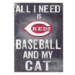 mlb cincinnati reds area rug non slip baseball carpet home decor gift idea for fans cr34