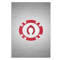 mlb cincinnati reds area rug non slip baseball carpet home decor gift idea for fans cr58
