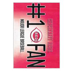 mlb cincinnati reds area rug non slip baseball carpet home decor gift idea for fans cr71