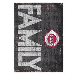 mlb cincinnati reds area rug non slip baseball carpet home decor gift idea for fans cr73