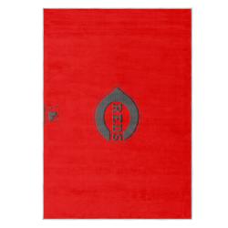 mlb cincinnati reds area rug non slip baseball carpet home decor gift idea for fans cr85