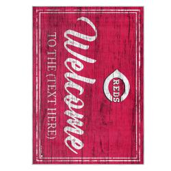 mlb cincinnati reds area rug non slip baseball carpet home decor gift idea for fans cr92