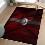 mlb cincinnati reds area rug non slip baseball carpet home decor gift idea for fans living room cr91