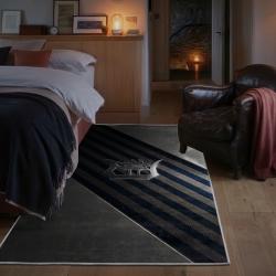 mlb detroit tigers area rug non slip baseball carpet home decor gift idea for fans bedroom dt129