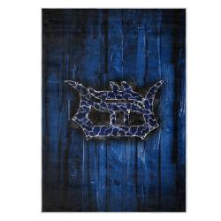 mlb detroit tigers area rug non slip baseball carpet home decor gift idea for fans dt117