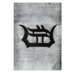 mlb detroit tigers area rug non slip baseball carpet home decor gift idea for fans dt126