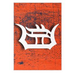mlb detroit tigers area rug non slip baseball carpet home decor gift idea for fans dt189