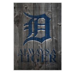 mlb detroit tigers area rug non slip baseball carpet home decor gift idea for fans dt191