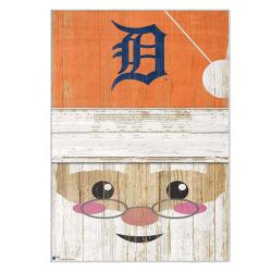 mlb detroit tigers area rug non slip baseball carpet home decor gift idea for fans dt236