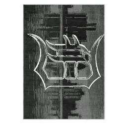 mlb detroit tigers area rug non slip baseball carpet home decor gift idea for fans dt283