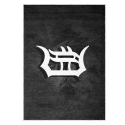mlb detroit tigers area rug non slip baseball carpet home decor gift idea for fans dt75