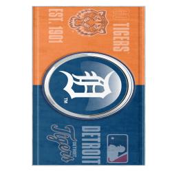mlb detroit tigers area rug non slip baseball carpet home decor gift idea for fans dt88