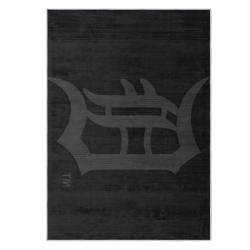 mlb detroit tigers area rug non slip baseball carpet home decor gift idea for fans dt95
