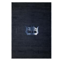 mlb detroit tigers area rug non slip baseball carpet home decor gift idea for fans dt98
