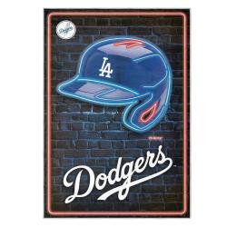 mlb los angeles dodgers area rug non slip baseball carpet home decor gift idea for fans lad125