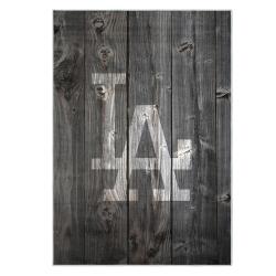 mlb los angeles dodgers area rug non slip baseball carpet home decor gift idea for fans lad13
