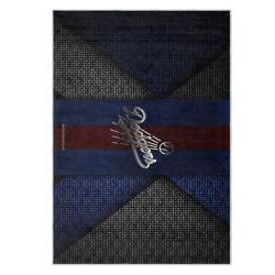 mlb los angeles dodgers area rug non slip baseball carpet home decor gift idea for fans lad149