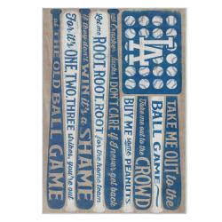 mlb los angeles dodgers area rug non slip baseball carpet home decor gift idea for fans lad155