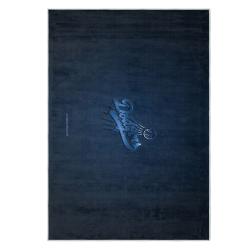mlb los angeles dodgers area rug non slip baseball carpet home decor gift idea for fans lad22