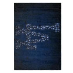 mlb los angeles dodgers area rug non slip baseball carpet home decor gift idea for fans lad30
