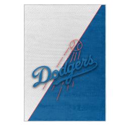 mlb los angeles dodgers area rug non slip baseball carpet home decor gift idea for fans lad36