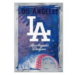 mlb los angeles dodgers area rug non slip baseball carpet home decor gift idea for fans lad94