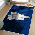 mlb los angeles dodgers area rug non slip baseball carpet home decor gift idea for fans living room lad122