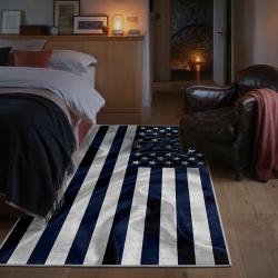 mlb new york yankees area rug non slip baseball carpet home decor gift idea for fans bedroom nyy30