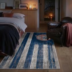 mlb new york yankees area rug non slip baseball carpet home decor gift idea for fans bedroom nyy56