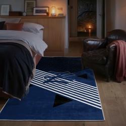 mlb new york yankees area rug non slip baseball carpet home decor gift idea for fans bedroom nyy84