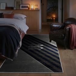 mlb new york yankees area rug non slip baseball carpet home decor gift idea for fans bedroom nyy97