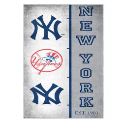 mlb new york yankees area rug non slip baseball carpet home decor gift idea for fans nyy1