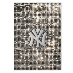 mlb new york yankees area rug non slip baseball carpet home decor gift idea for fans nyy108