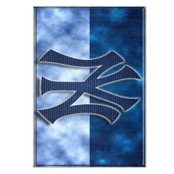 mlb new york yankees area rug non slip baseball carpet home decor gift idea for fans nyy11