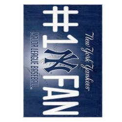 mlb new york yankees area rug non slip baseball carpet home decor gift idea for fans nyy110